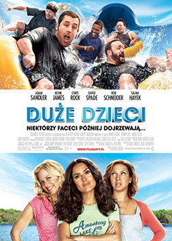 DUŻE DZIECI